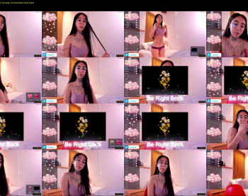 helenrus — 121 minute Chaturbate female cam show recording, 720p, Apr 7, 2023