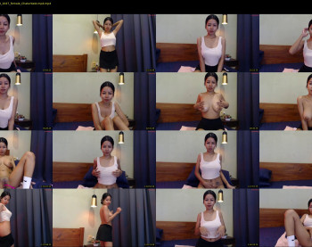 hersheys_aran — 120 minute Chaturbate female cam show recording, 720p, Apr 6, 2023