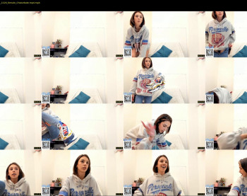hotfallingdevil — 3 minute Chaturbate female cam show recording, 720p, Apr 6, 2023