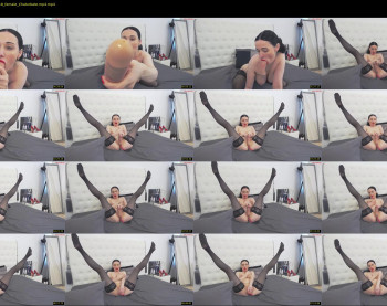 hottalina_ — 9 minute Chaturbate female cam show recording, 720p, Apr 6, 2023
