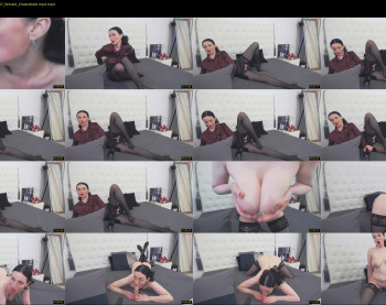 hottalina_ — 20 minute Chaturbate female cam show recording, 720p, Apr 6, 2023