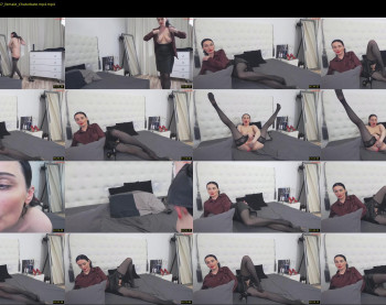hottalina_ — 32 minute Chaturbate female cam show recording, 720p, Apr 6, 2023