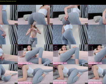 huntertiana — 55 minute Chaturbate female cam show recording, 720p, Apr 7, 2023