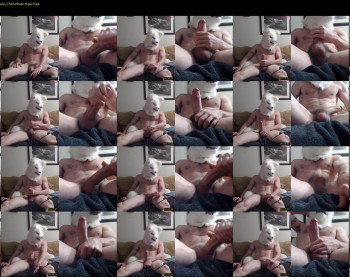 illuxx — 13 minute Chaturbate male cam show recording, 720p, Apr 7, 2023