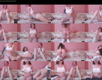 inaccessibles — 118 minute Chaturbate female cam show recording, 480p, Apr 6, 2023