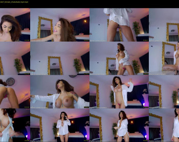 indiansweety — 32 minute Chaturbate female cam show recording, 720p, Apr 6, 2023