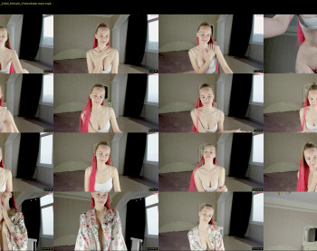 infinite_reality — 100 minute Chaturbate female cam show recording, 720p, Apr 6, 2023