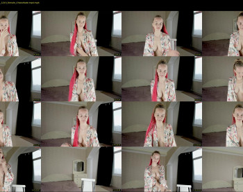 infinite_reality — 112 minute Chaturbate female cam show recording, 720p, Apr 6, 2023