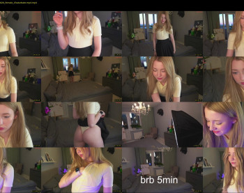 infinitysoul_ — 98 minute Chaturbate female cam show recording, 720p, Apr 6, 2023