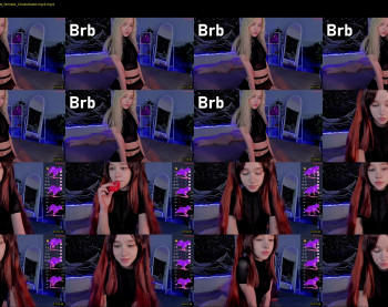 irma_bell — 36 minute Chaturbate female cam show recording, 720p, Apr 7, 2023