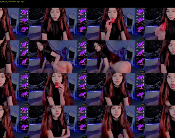 irma_bell — 6 minute Chaturbate female cam show recording, 720p, Apr 7, 2023