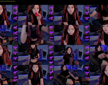 irma_bell — 43 minute Chaturbate female cam show recording, 720p, Apr 7, 2023