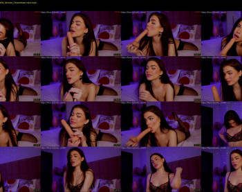 jacky_smith — 22 minute Chaturbate female cam show recording, 720p, Apr 6, 2023