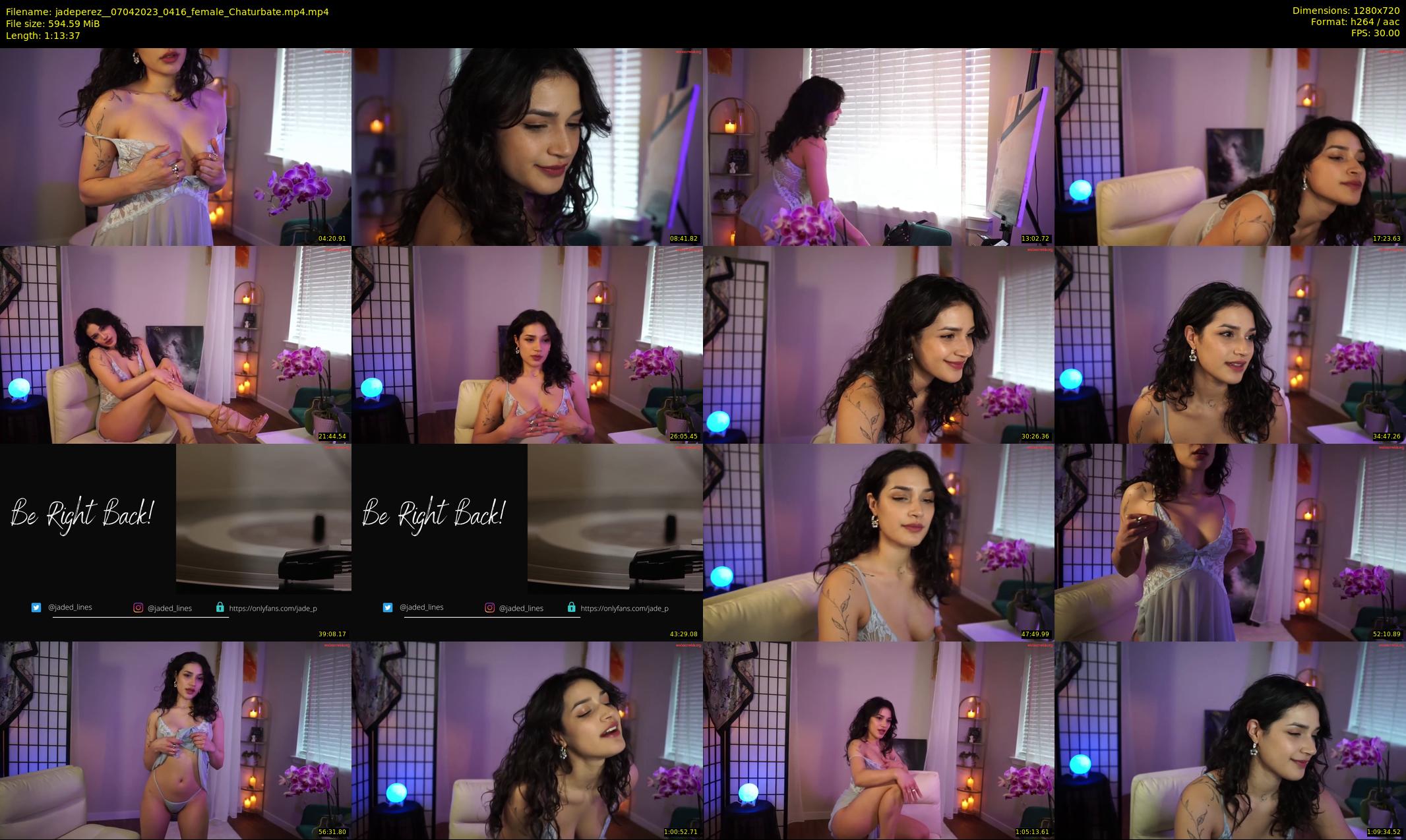 jadeperez_ — 74 minute Chaturbate female cam show recording, 720p, Apr 7, 2023