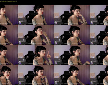 janne_maybe — 7 minute Chaturbate female cam show recording, 720p, Apr 6, 2023