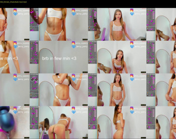 jenny_perry — 62 minute Chaturbate female cam show recording, 720p, Apr 6, 2023