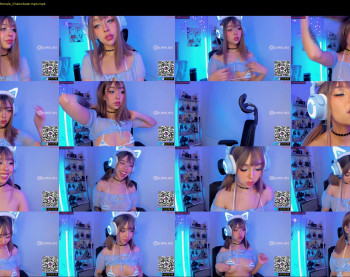 ji_hyun — 127 minute Chaturbate female cam show recording, 720p, Apr 6, 2023