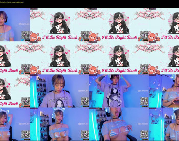 ji_hyun — 135 minute Chaturbate female cam show recording, 720p, Apr 6, 2023