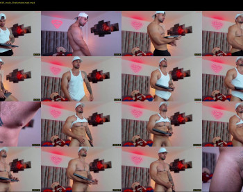 john_king29 — 118 minute Chaturbate male cam show recording, 720p, Apr 6, 2023