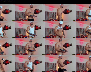 john_king29 — 104 minute Chaturbate male cam show recording, 720p, Apr 6, 2023