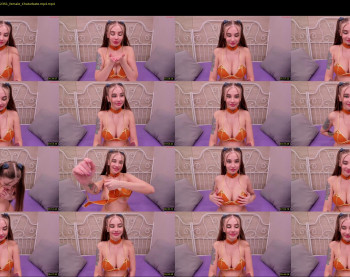 juliabeautiful — 12 minute Chaturbate female cam show recording, 720p, Apr 6, 2023