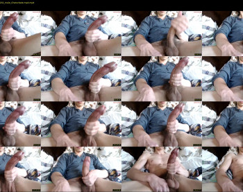kaonashi69 — 112 minute Chaturbate male cam show recording, 480p, Apr 6, 2023