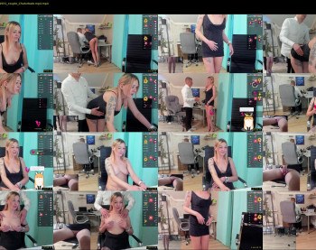 karinadeniss — 120 minute Chaturbate couple cam show recording, 720p, Apr 6, 2023