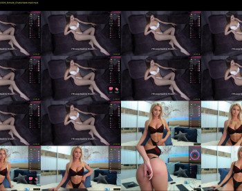 kassablanca_ — 34 minute Chaturbate female cam show recording, 720p, Apr 7, 2023