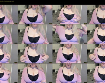 kriisrus — 18 minute Chaturbate female cam show recording, 720p, Apr 7, 2023