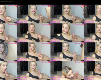 kyrrax23 — 12 minute Chaturbate couple cam show recording, 720p, Apr 7, 2023
