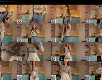 lallistuart — 120 minute Chaturbate female cam show recording, 720p, Apr 6, 2023