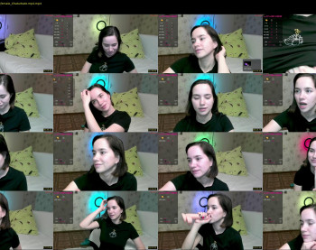 limiyan — 23 minute Chaturbate couple cam show recording, 720p, Apr 6, 2023