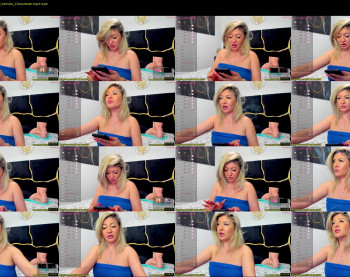 lisa2018 — 18 minute Chaturbate female cam show recording, 720p, Apr 6, 2023