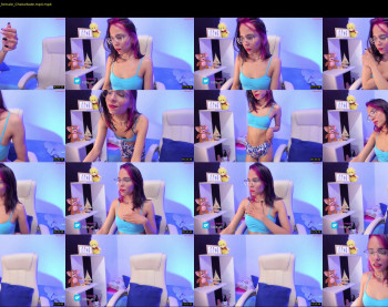 little_eli — 17 minute Chaturbate female cam show recording, 720p, Apr 7, 2023