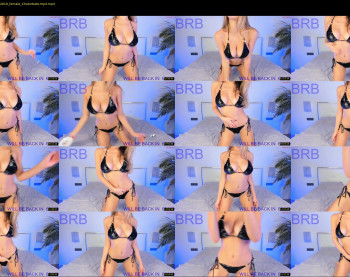 lonelyflowerr — 23 minute Chaturbate female cam show recording, 720p, Apr 6, 2023