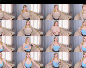 lovlybambi — 4 minute Chaturbate female cam show recording, 720p, Apr 6, 2023