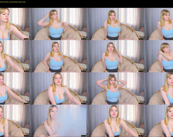 lovlybambi — 3 minute Chaturbate female cam show recording, 720p, Apr 6, 2023