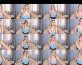 lovlybambi — 27 minute Chaturbate female cam show recording, 720p, Apr 6, 2023
