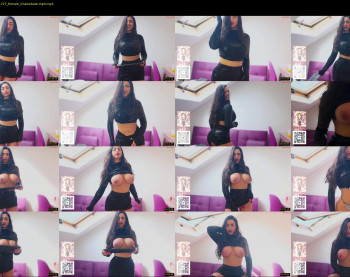 lylas_malika — 62 minute Chaturbate female cam show recording, 720p, Apr 6, 2023