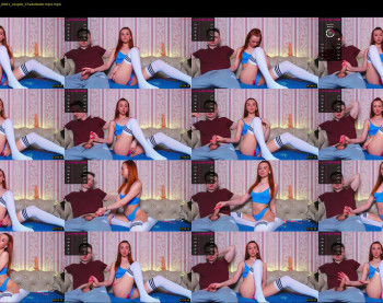magictandem — 51 minute Chaturbate couple cam show recording, 720p, Apr 7, 2023