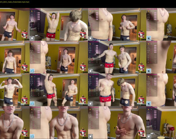 marcus_paradise — 3 minute Chaturbate male cam show recording, 720p, Apr 6, 2023
