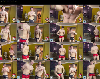 marcus_paradise — 15 minute Chaturbate male cam show recording, 720p, Apr 6, 2023