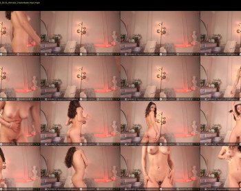 mariannacruzz — 6 minute Chaturbate female cam show recording, 720p, Apr 7, 2023