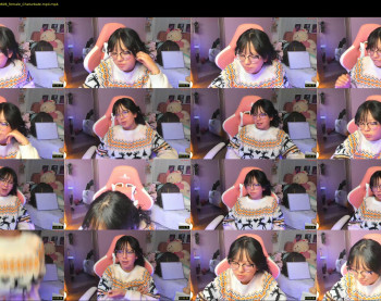 maru_chan_ — 26 minute Chaturbate female cam show recording, 720p, Apr 6, 2023