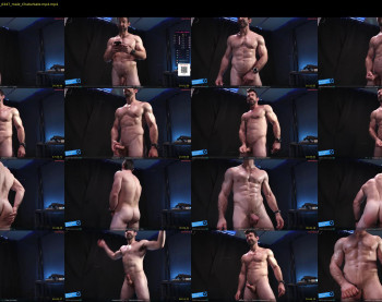 maximus_787 — 60 minute Chaturbate male cam show recording, 720p, Apr 7, 2023