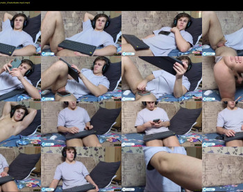 maygly — 40 minute Chaturbate male cam show recording, 720p, Apr 6, 2023