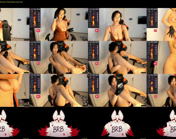 mei_tin — 82 minute Chaturbate female cam show recording, 720p, Apr 6, 2023