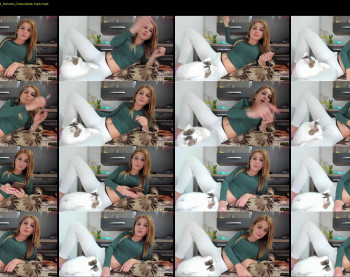 mellbell_ — 9 minute Chaturbate female cam show recording, 720p, Apr 7, 2023