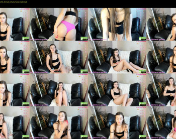 melondama — 120 minute Chaturbate female cam show recording, 720p, Apr 6, 2023