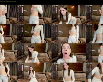 melondama — 120 minute Chaturbate female cam show recording, 720p, Apr 6, 2023